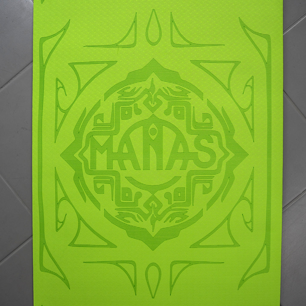 Yoga Mattress - Manas Festival Merch
