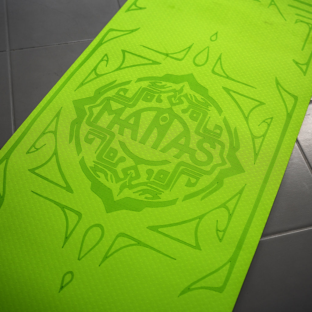 Yoga Mattress - Manas Festival Merch