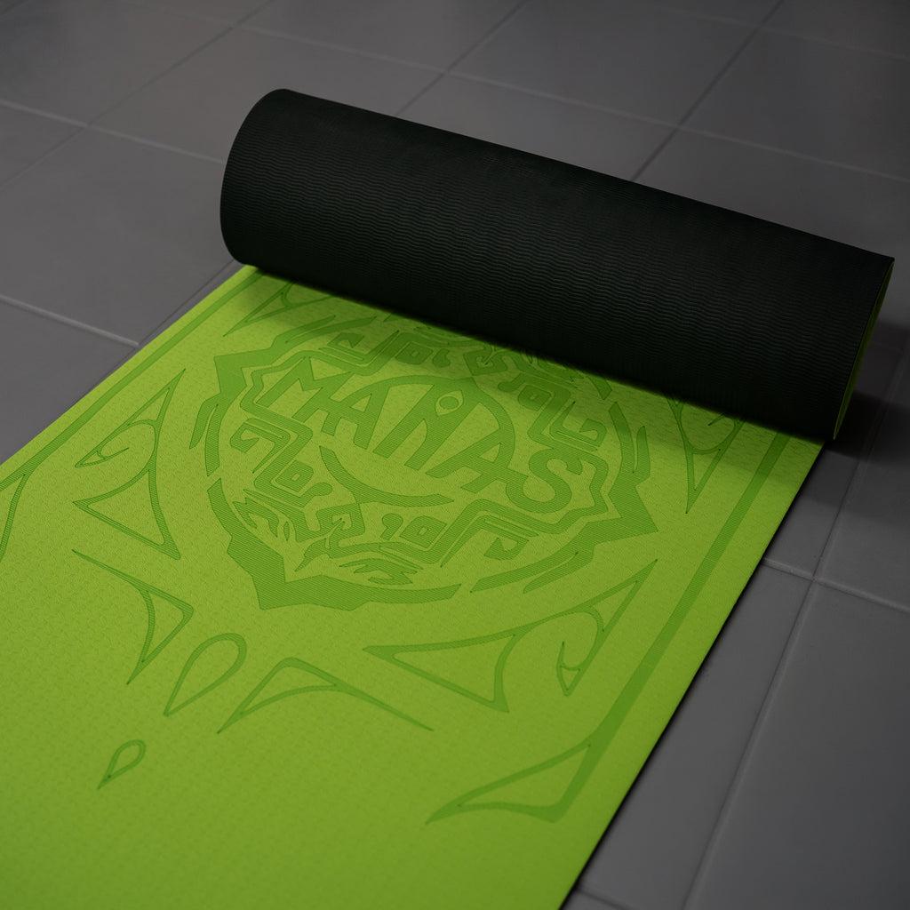 Yoga Mattress - Manas Festival Merch