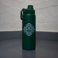 Water Bottle Green - Manas Festival Merch
