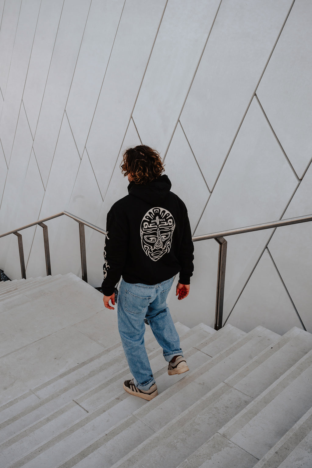 Hoodie - Microasis official merch