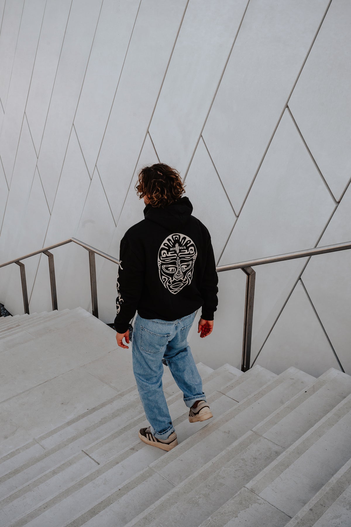 Hoodie - Microasis official merch