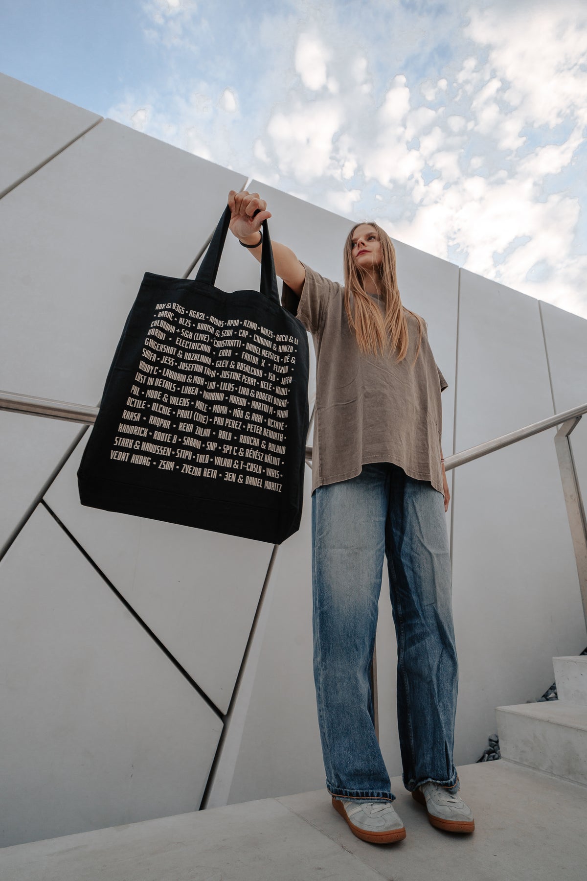 Tote Bag - Microasis official merch