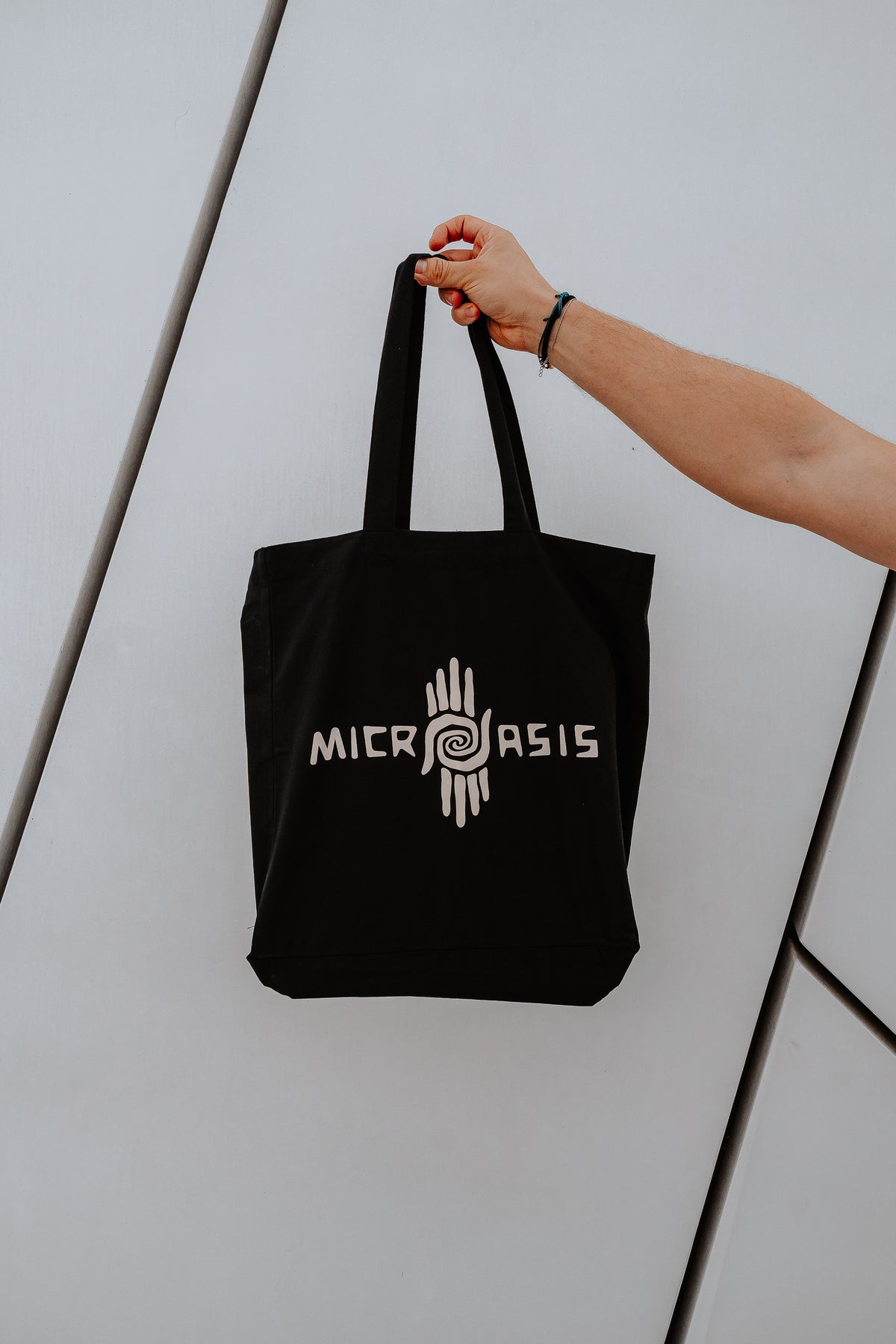 Tote Bag - Microasis official merch