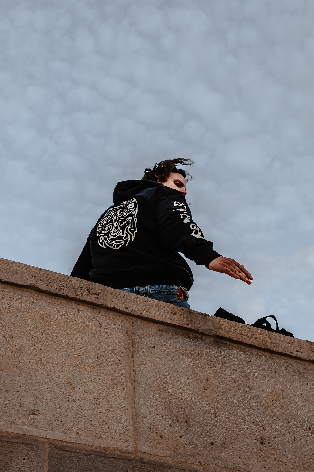 Hoodie - Microasis official merch
