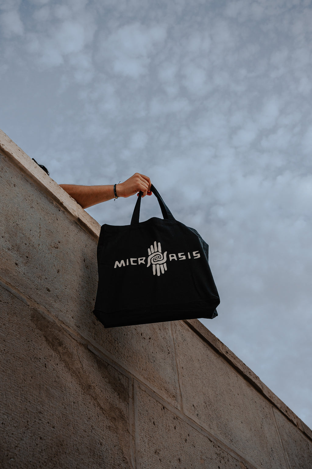 Tote Bag - Microasis official merch
