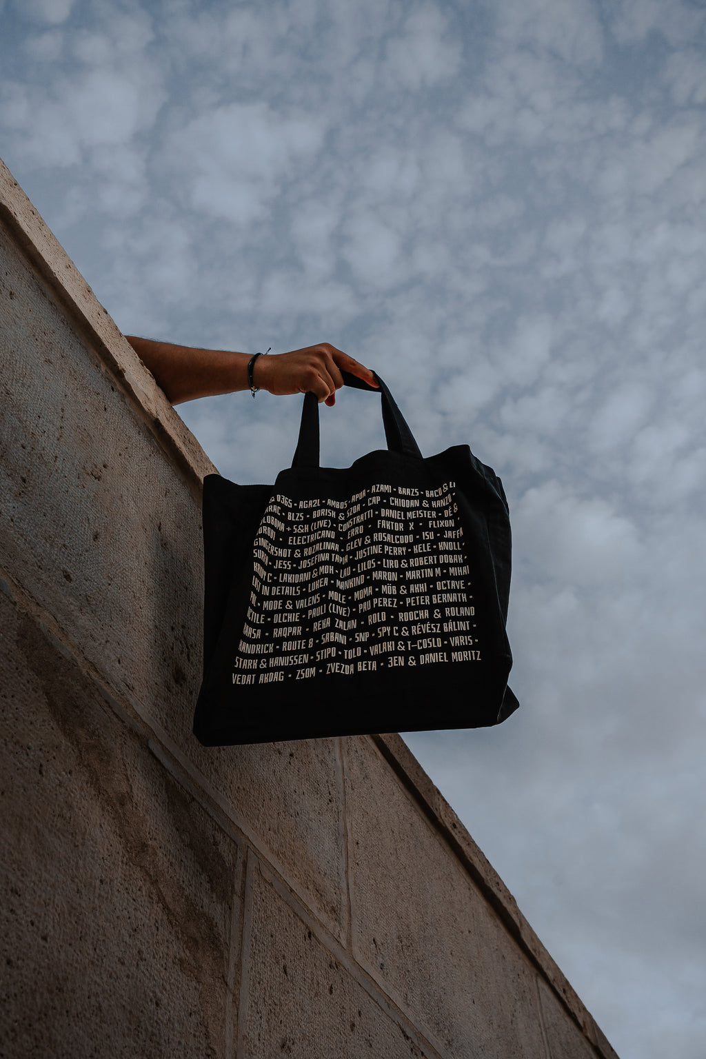 Tote Bag - Microasis official merch