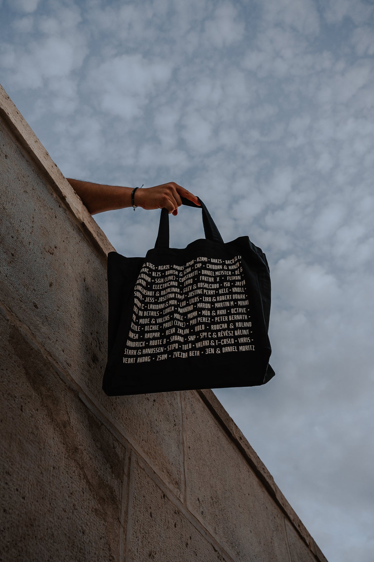Tote Bag - Microasis official merch