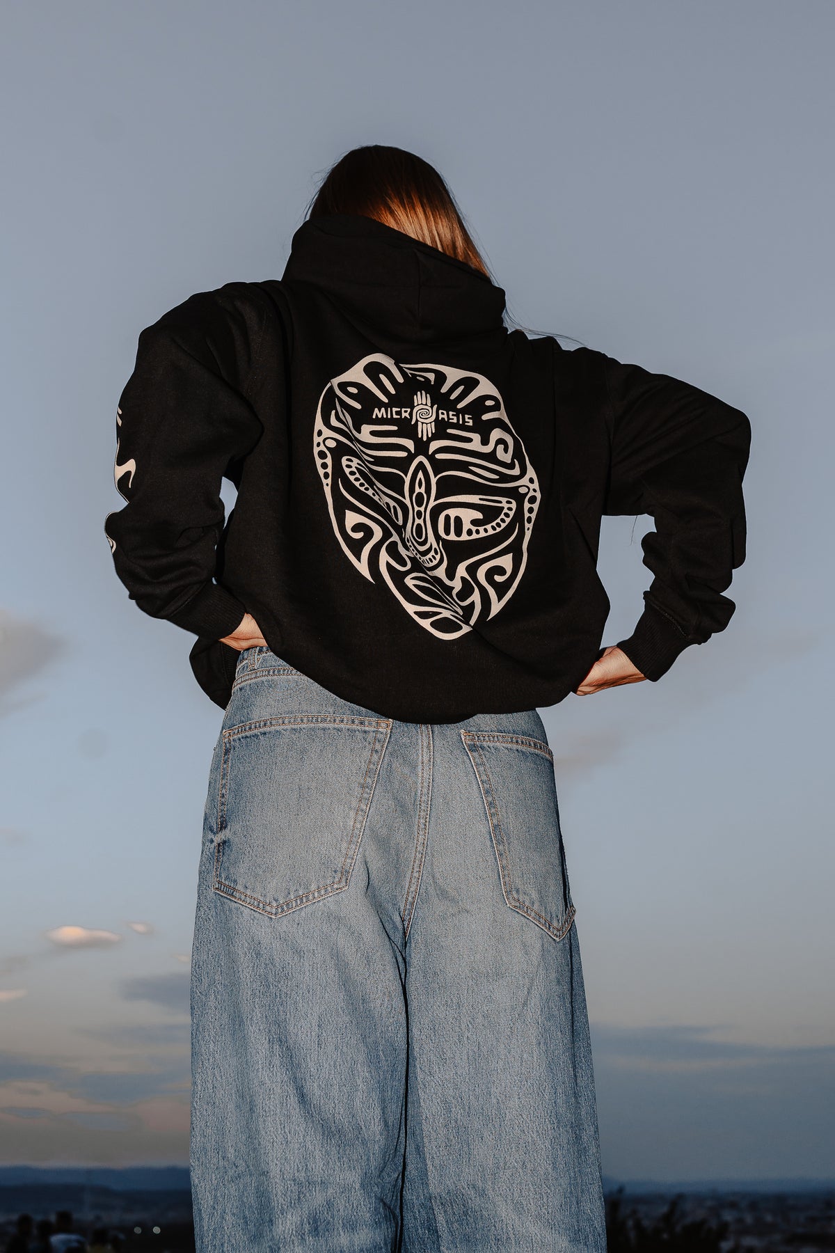 Hoodie - Microasis official merch