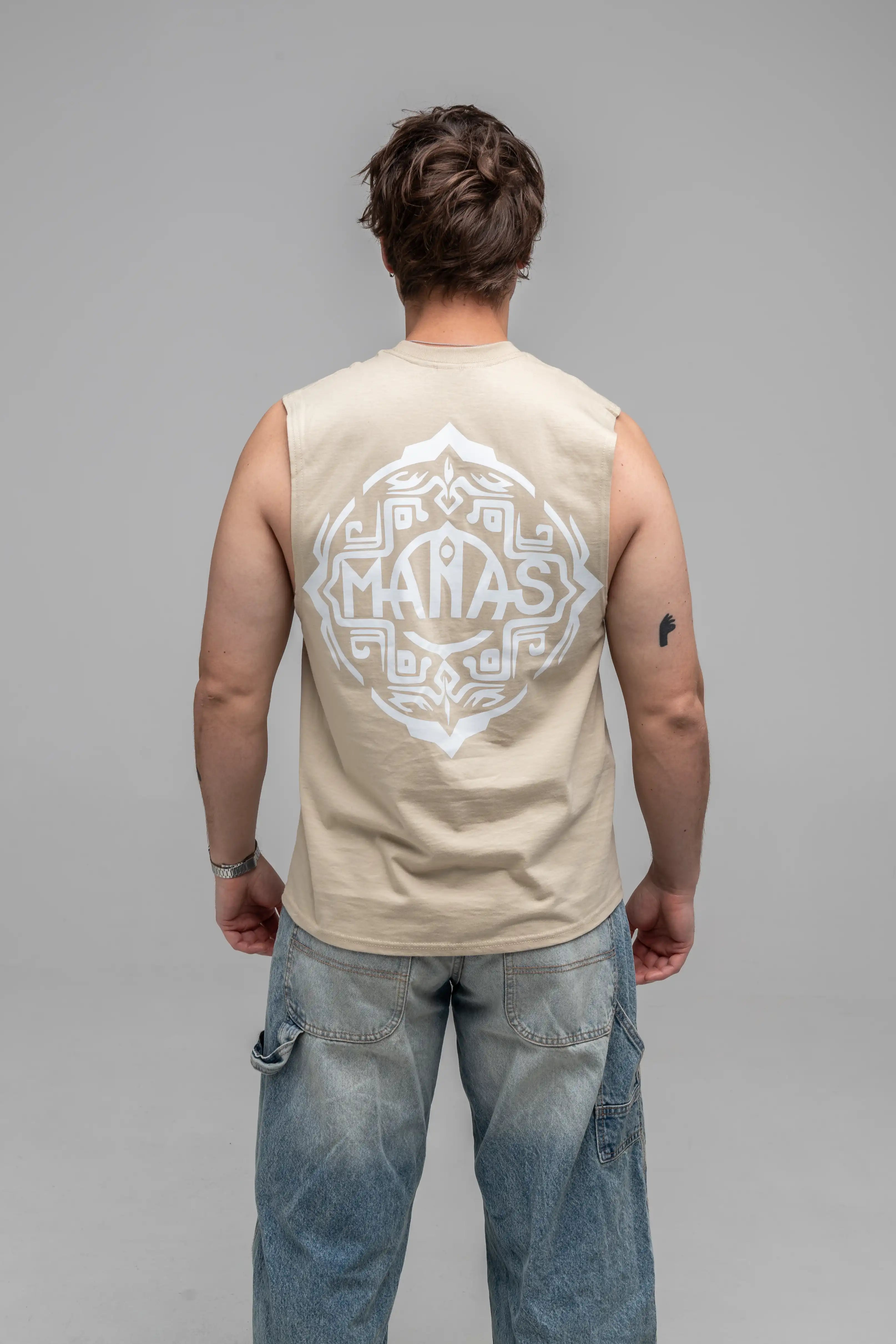 Tank Top Minimal - Manas Festival Merch