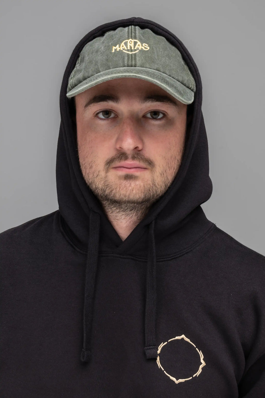 Cap Green - Manas Festival Merch