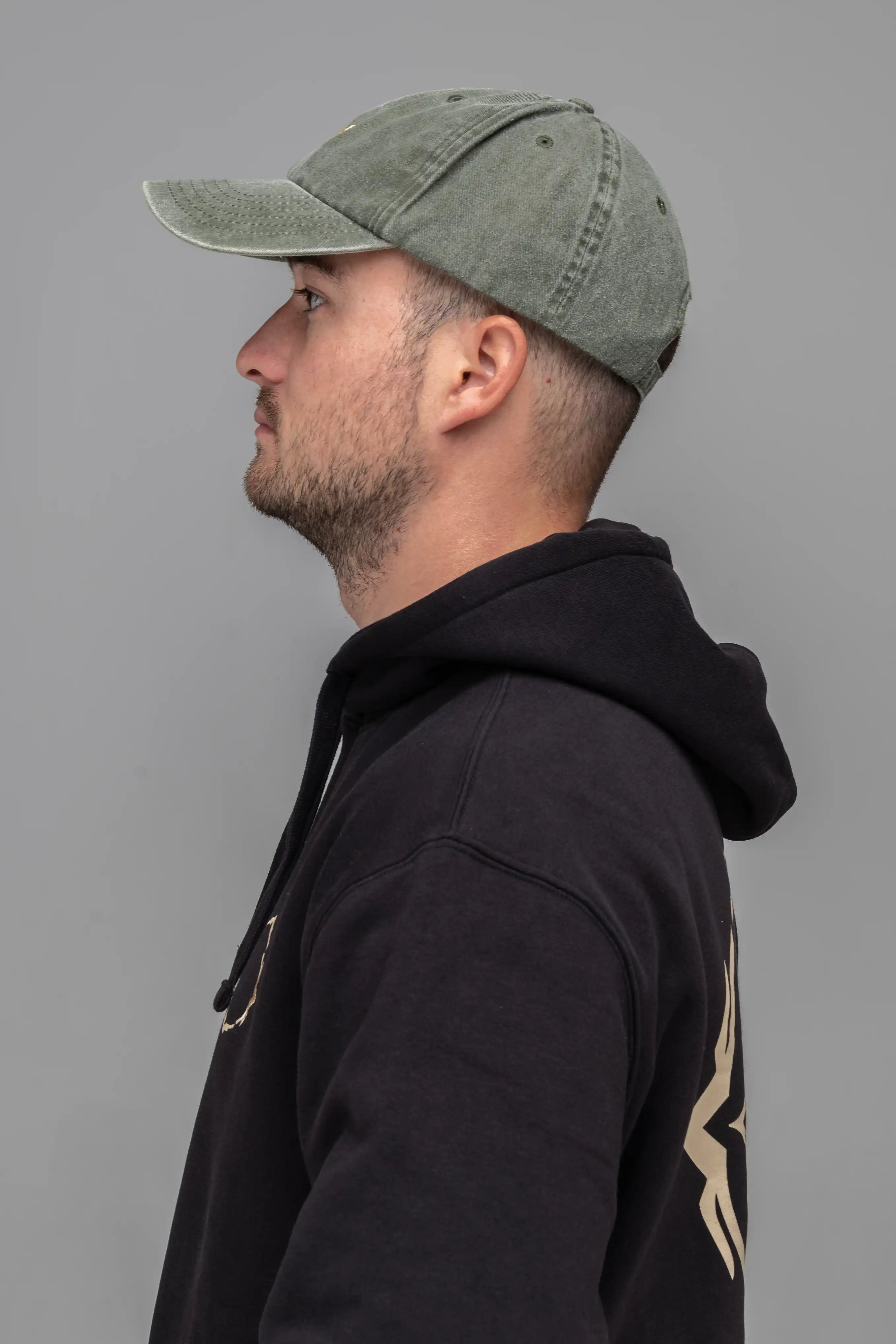 Cap Green - Manas Festival Merch