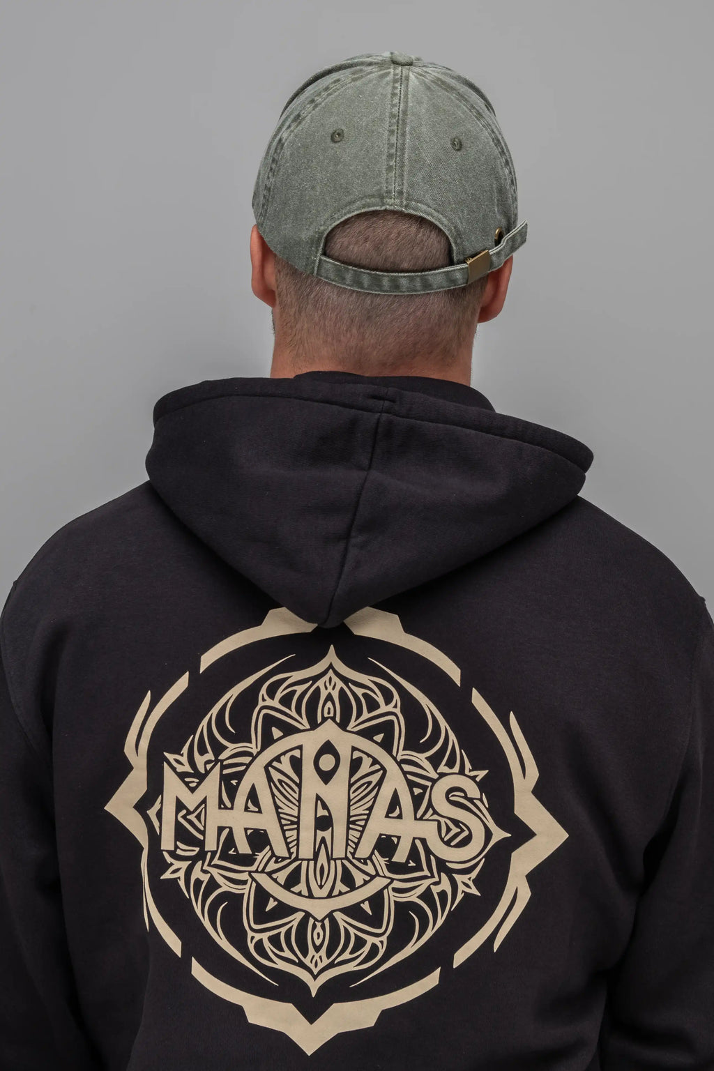 Cap Green - Manas Festival Merch