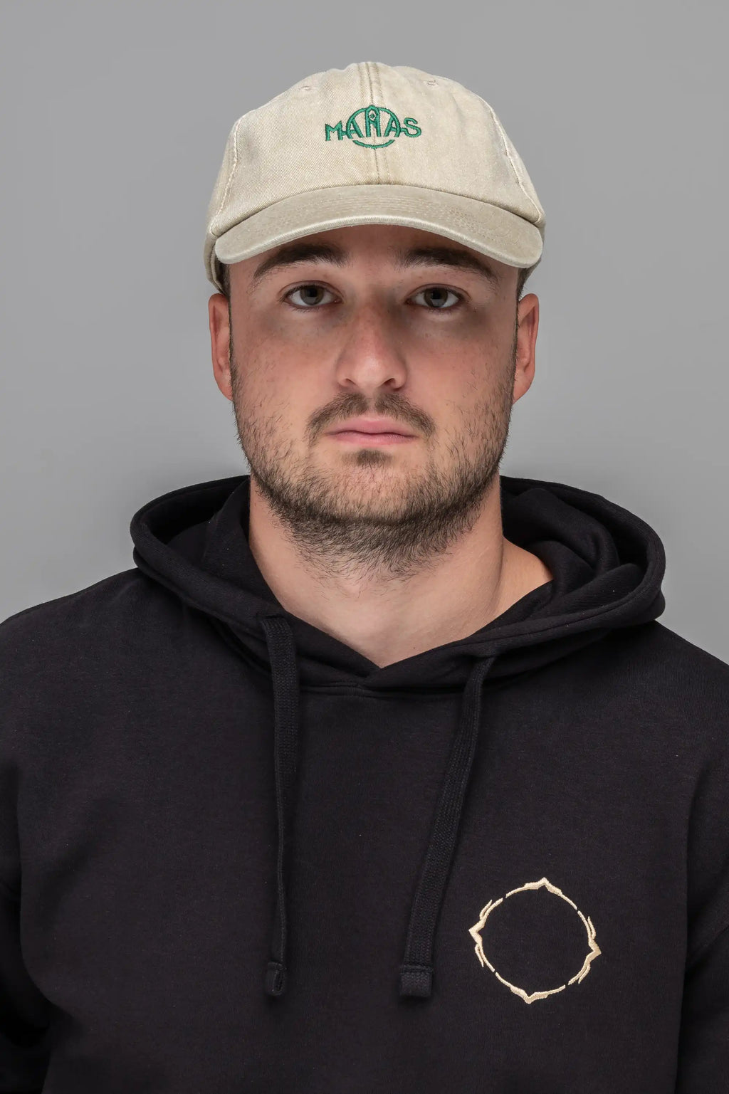 Cap Beige - Manas Festival Merch