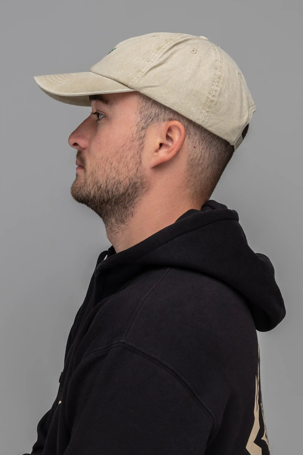 Cap Beige - Manas Festival Merch