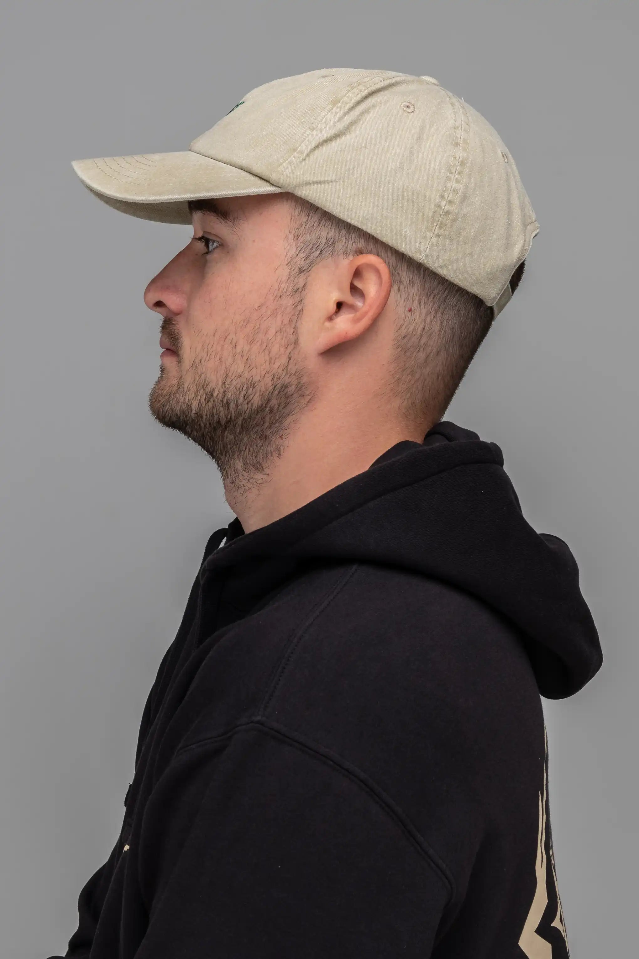 Cap Beige - Manas Festival Merch