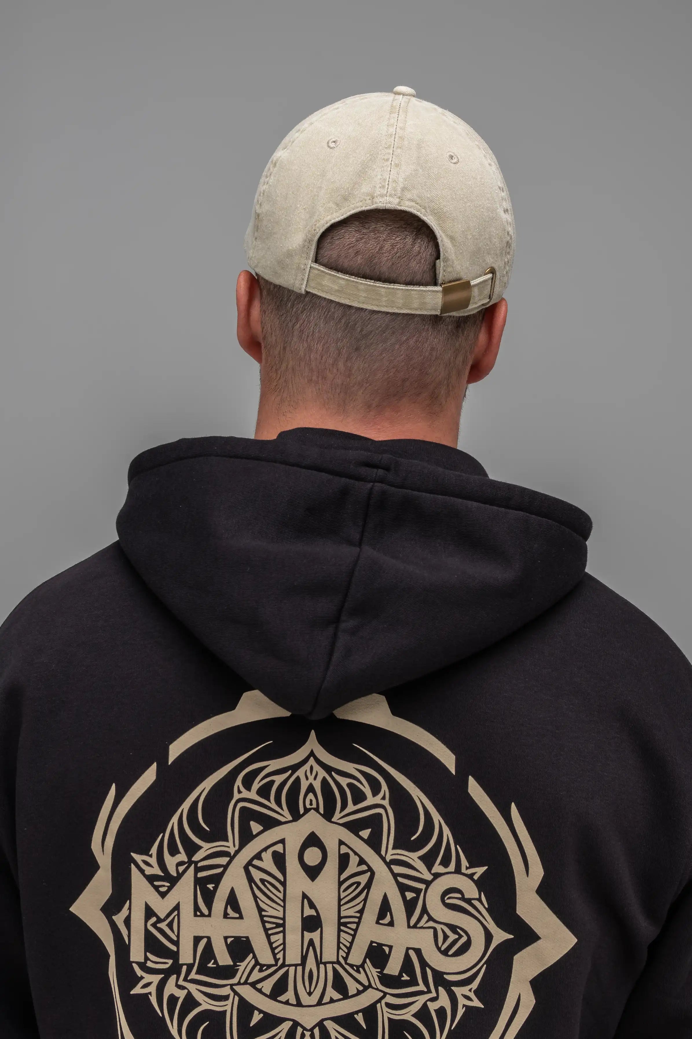 Cap Beige - Manas Festival Merch