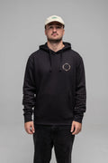 Hoodie Black - Manas Festival Merch