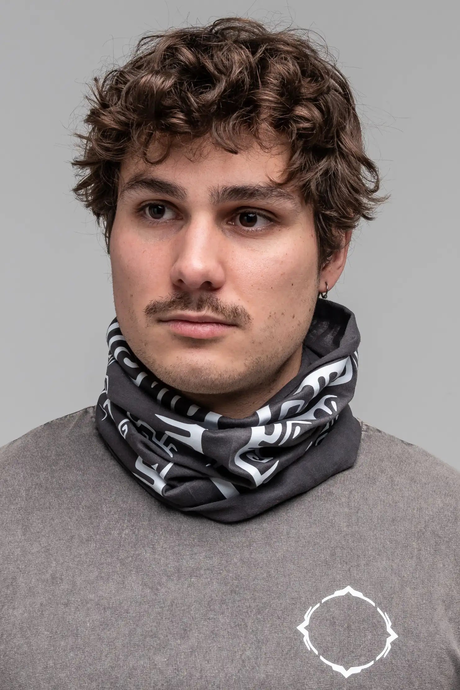 Infinity scarf - Manas Festival Merch