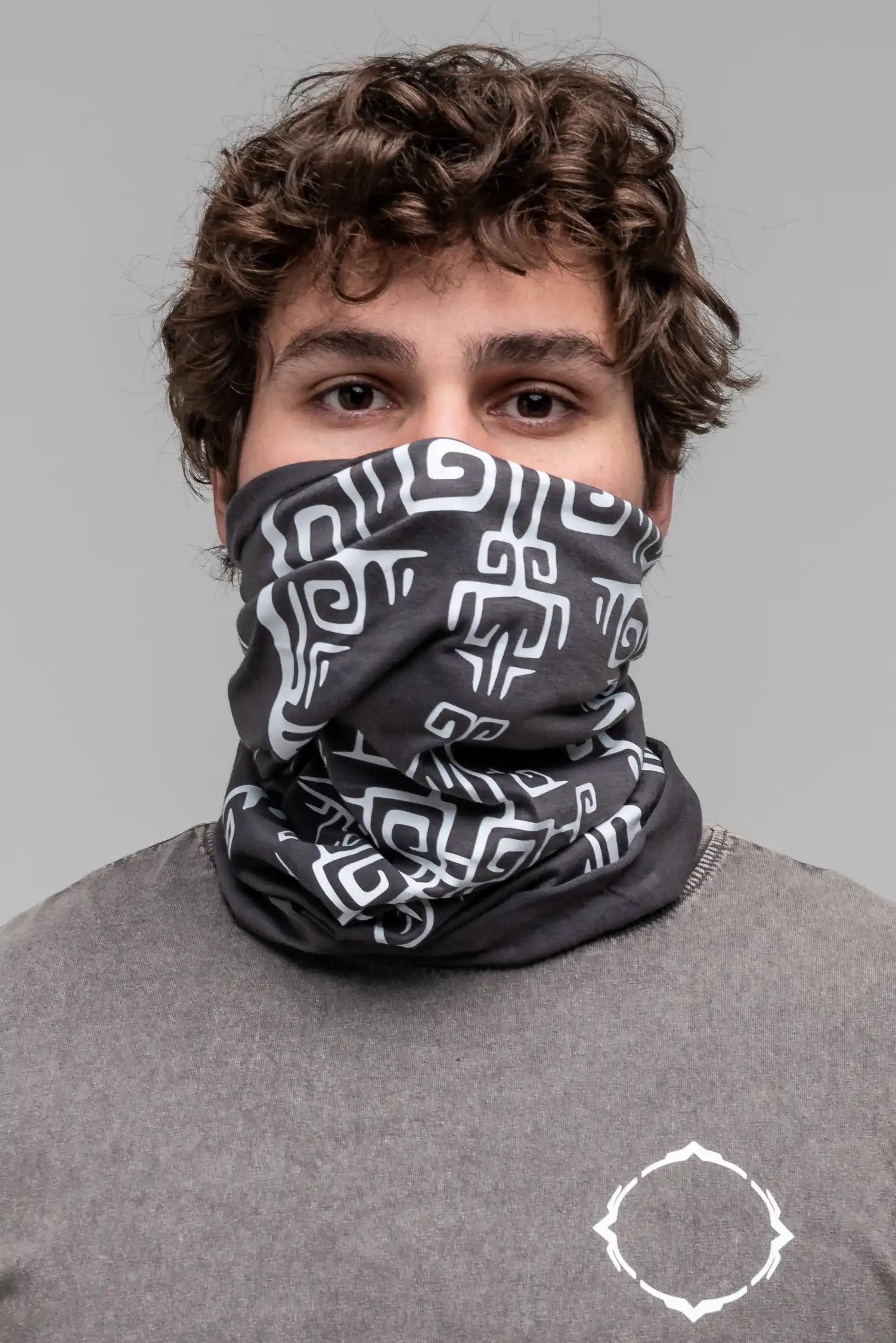 Infinity scarf - Manas Festival Merch