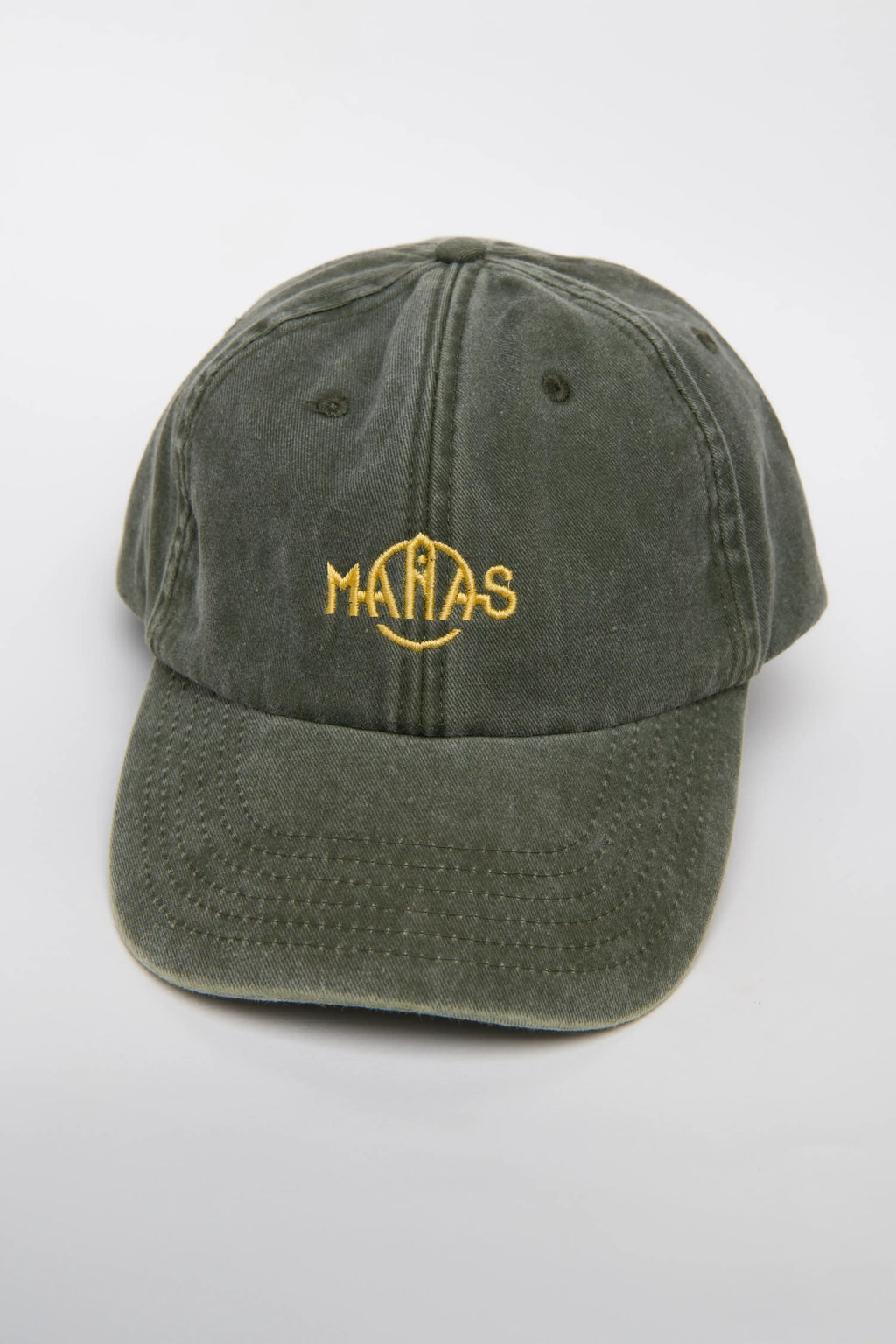 Cap Green - Manas Festival Merch