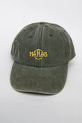 Cap Green - Manas Festival Merch
