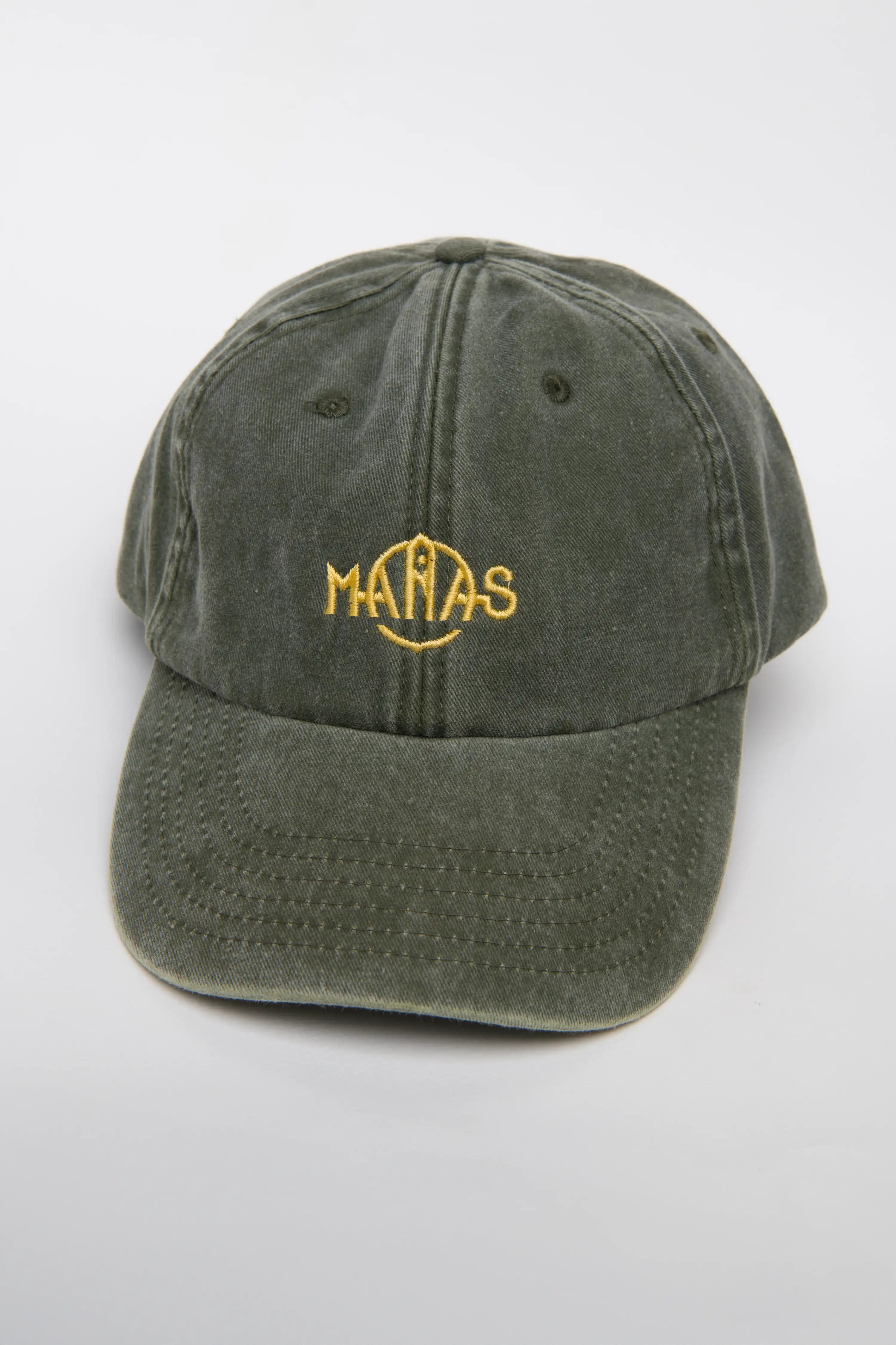 Cap Green - Manas Festival Merch