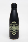 Water Bottle Black - Manas Festival Merch