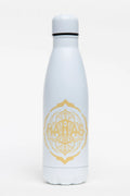 Water Bottle White - Manas Festival Merch