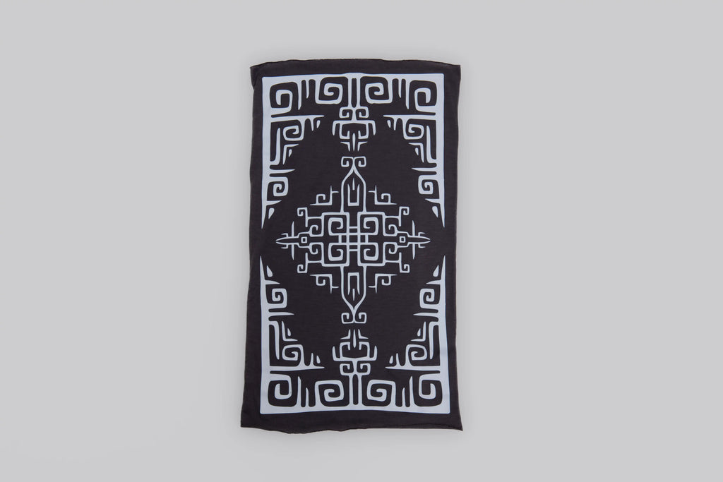 Infinity scarf - Manas Festival Merch