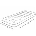 Inflatable Mattress - 1 person