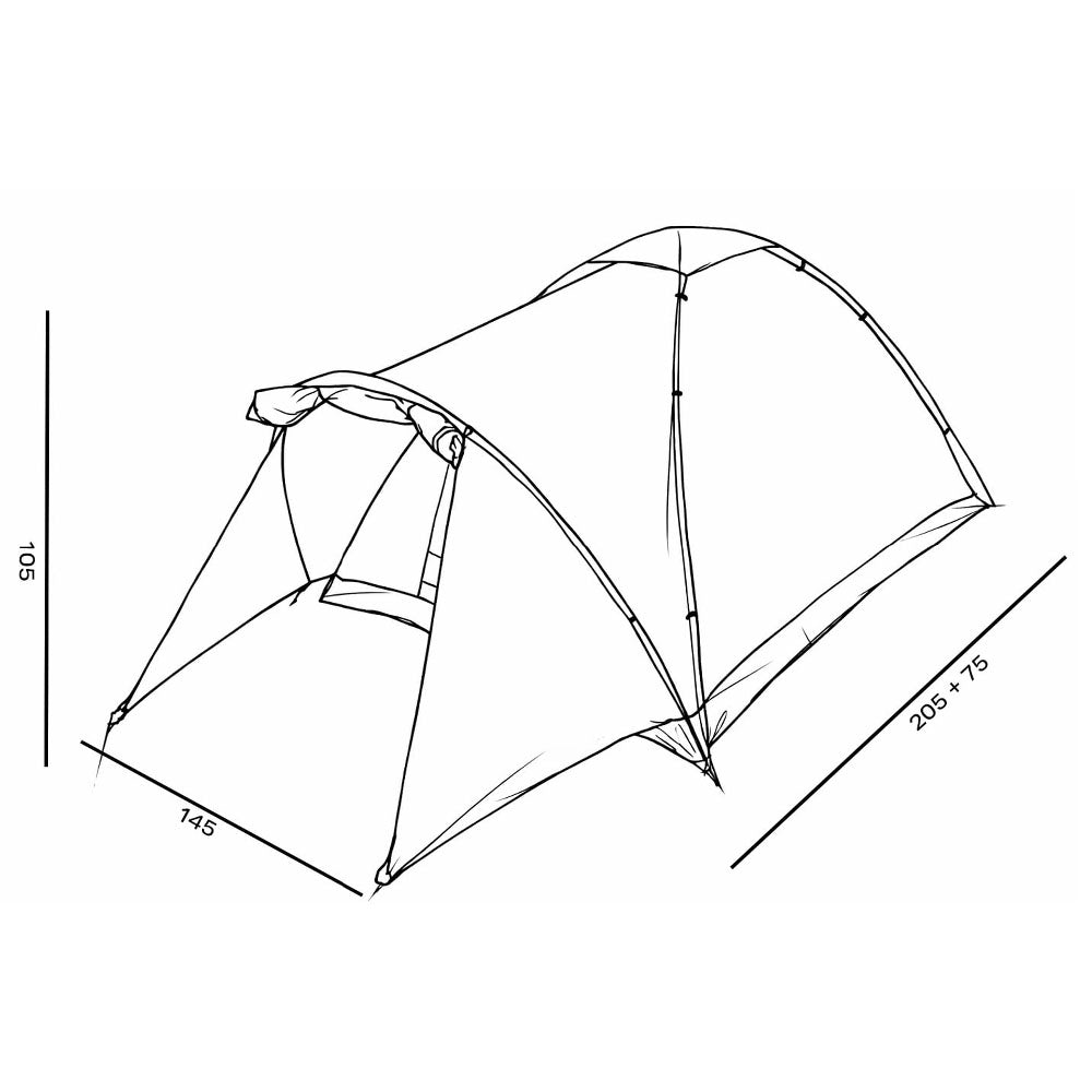 Tent - 2 Person