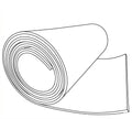 Dual Layer Poly Foam